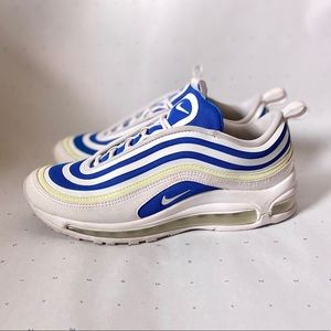 Nike Air Max 97 Ultra, '17 Se 'sprite, Size 7.5